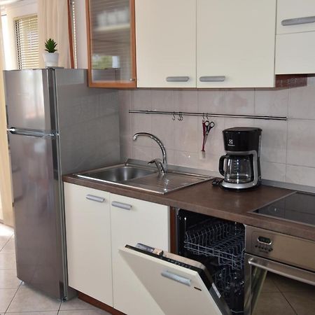 Villa Vanja Podgora Luaran gambar