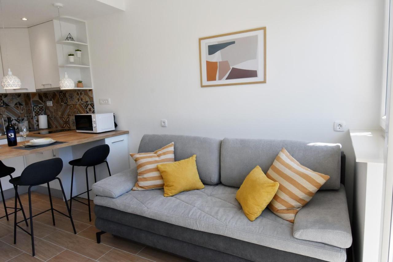 Villa Vanja Podgora Luaran gambar