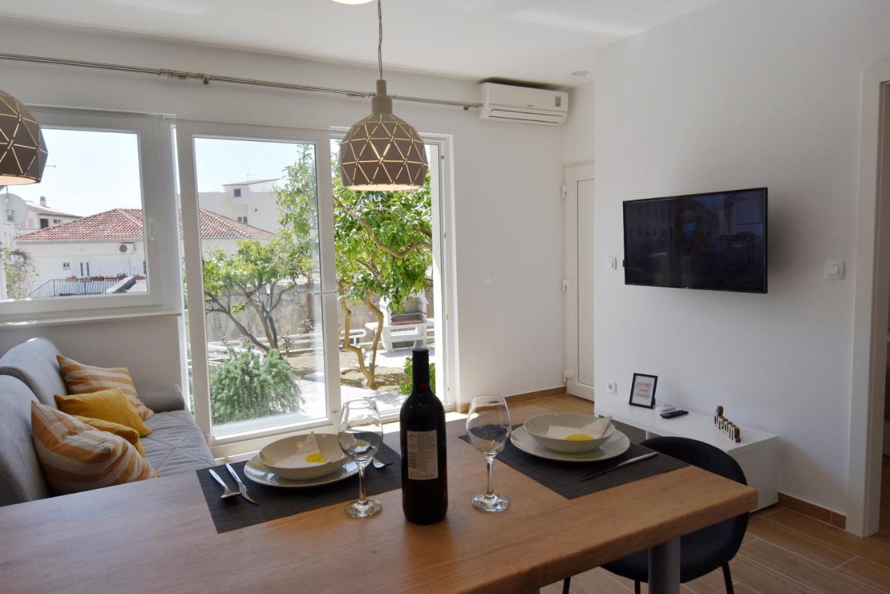 Villa Vanja Podgora Luaran gambar