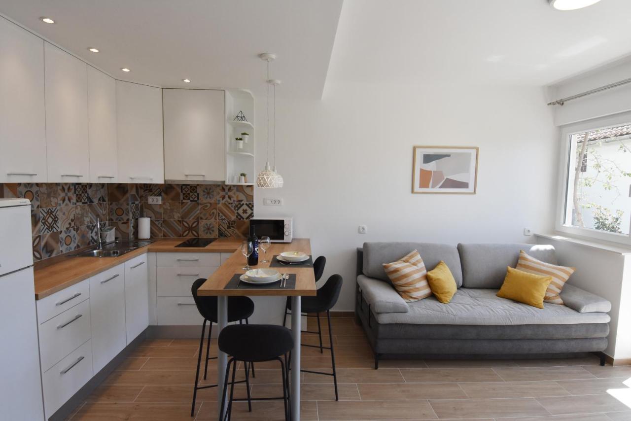 Villa Vanja Podgora Luaran gambar