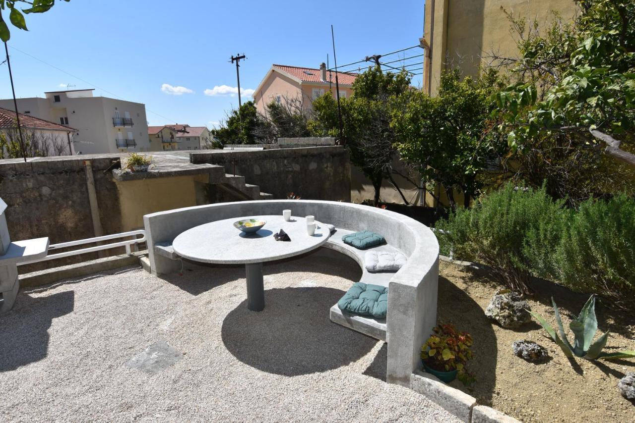 Villa Vanja Podgora Luaran gambar