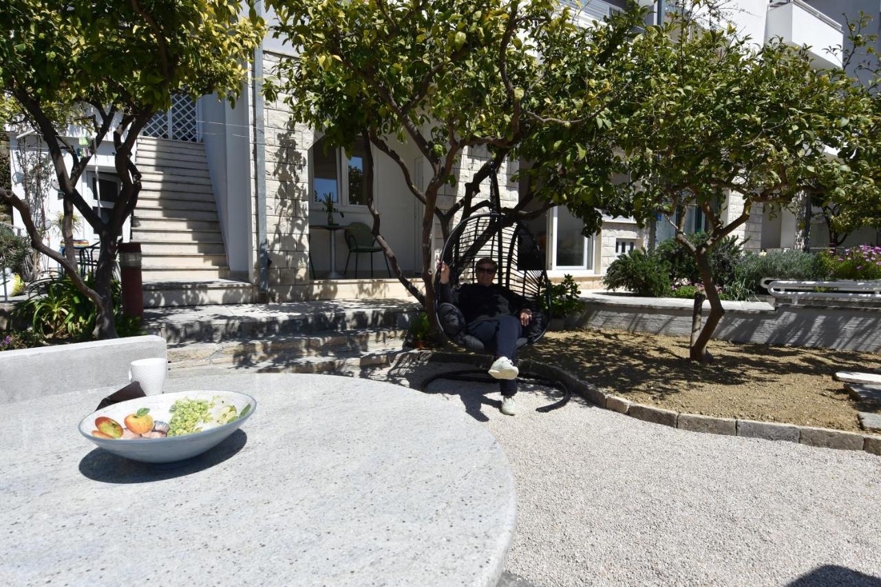 Villa Vanja Podgora Luaran gambar