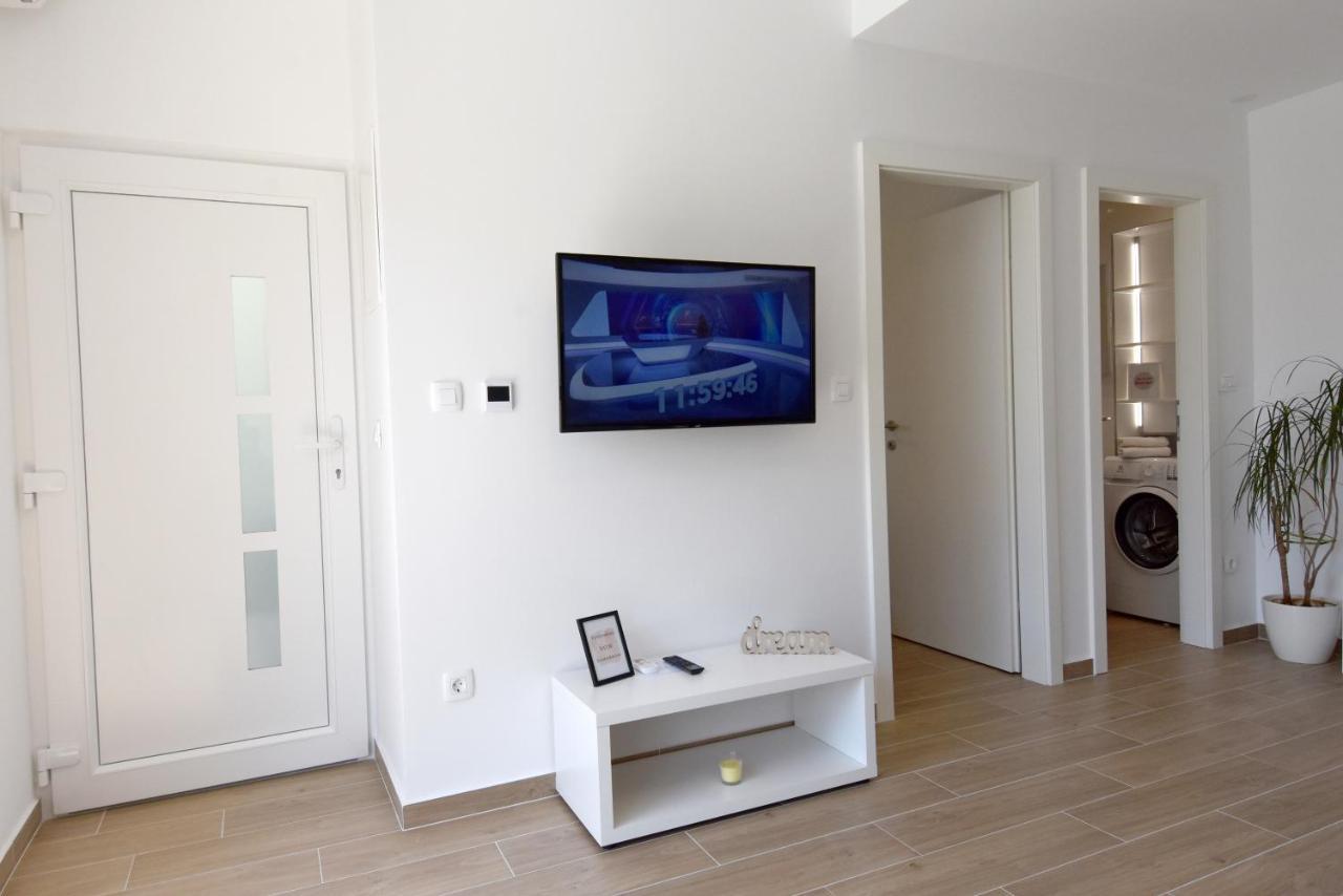 Villa Vanja Podgora Luaran gambar