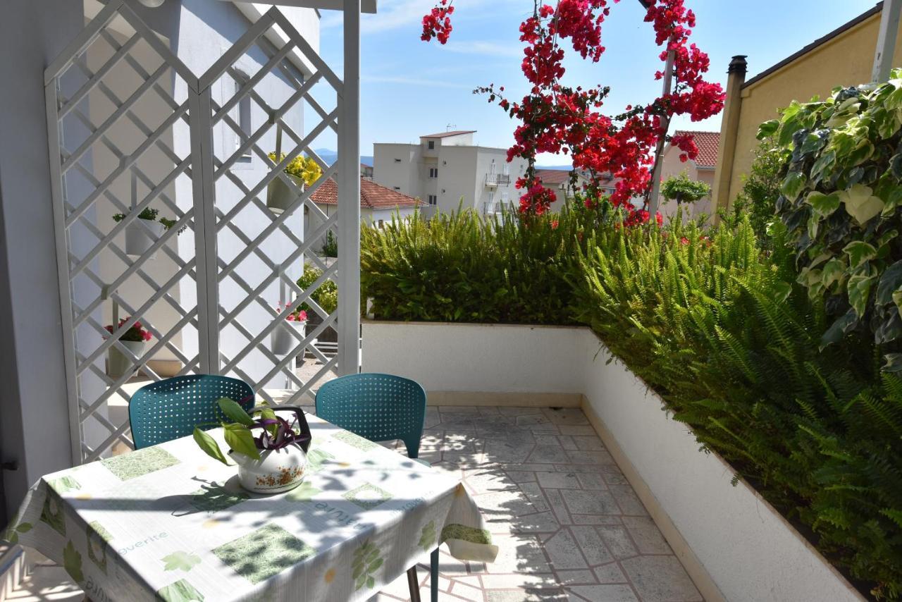 Villa Vanja Podgora Luaran gambar