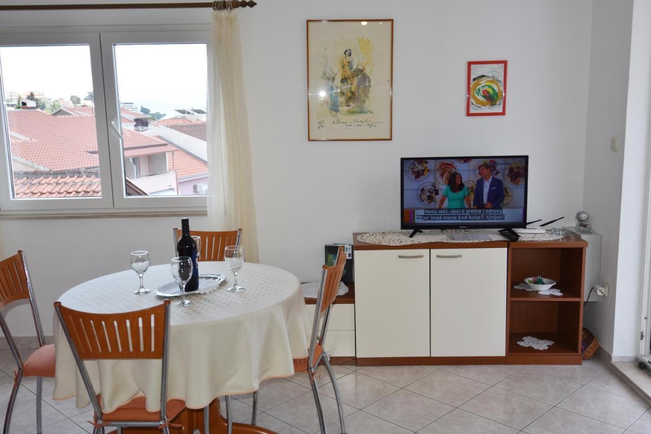 Villa Vanja Podgora Luaran gambar