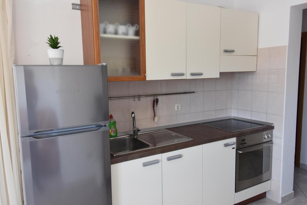Villa Vanja Podgora Luaran gambar