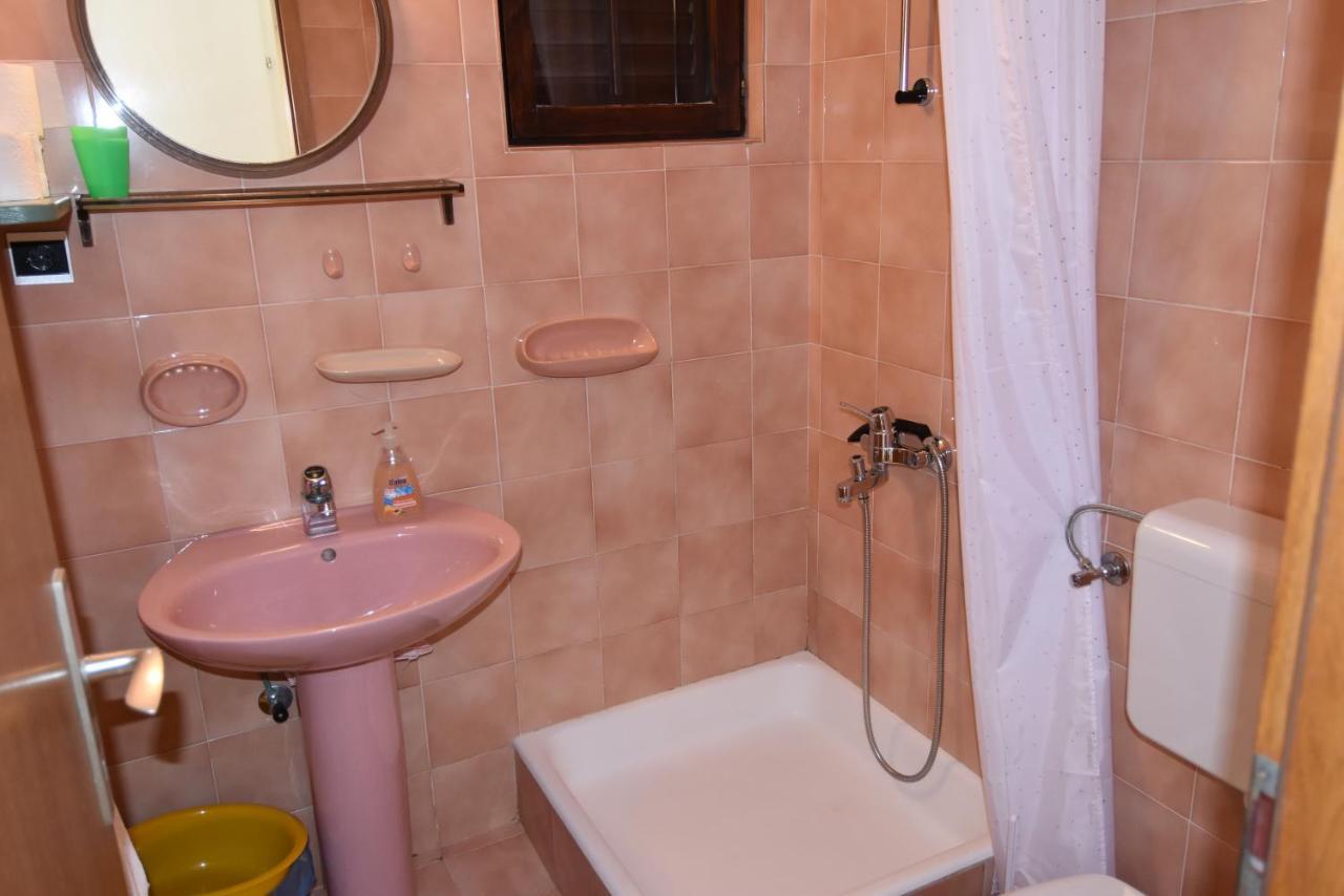 Villa Vanja Podgora Luaran gambar