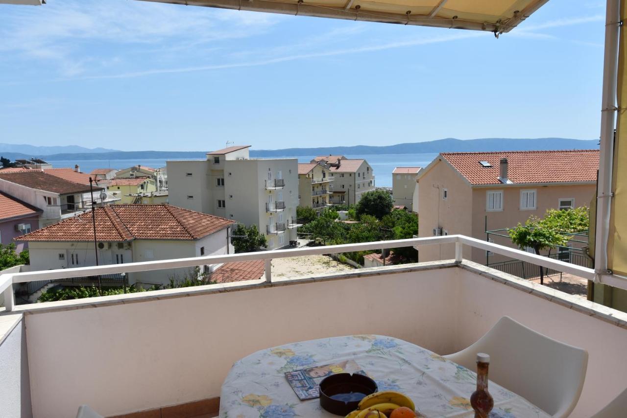 Villa Vanja Podgora Luaran gambar