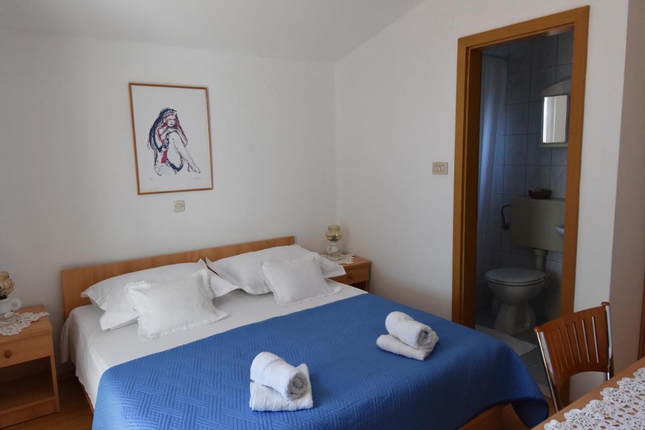 Villa Vanja Podgora Luaran gambar