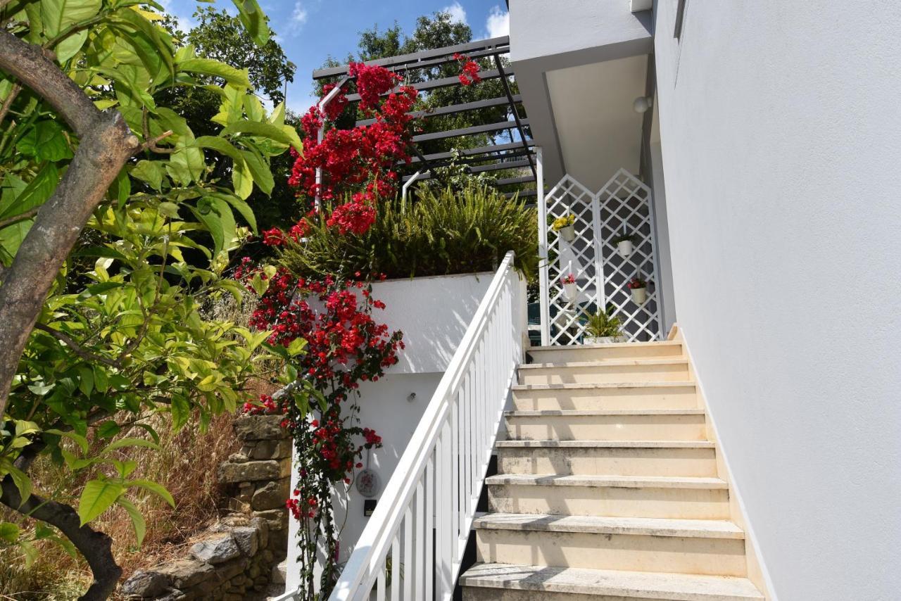 Villa Vanja Podgora Luaran gambar