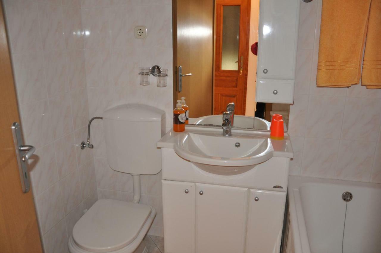Villa Vanja Podgora Luaran gambar