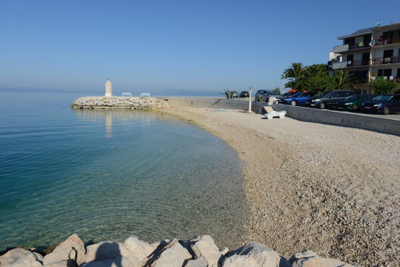 Villa Vanja Podgora Luaran gambar