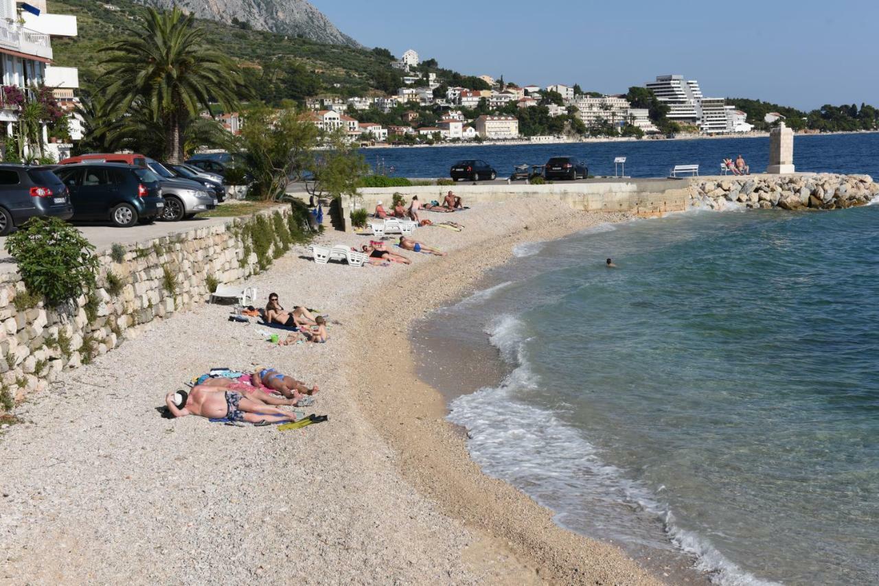 Villa Vanja Podgora Luaran gambar