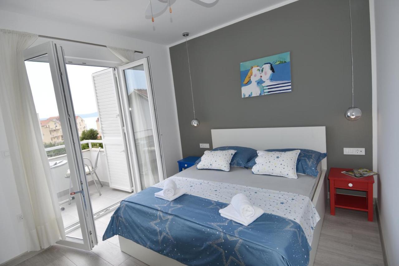 Villa Vanja Podgora Luaran gambar