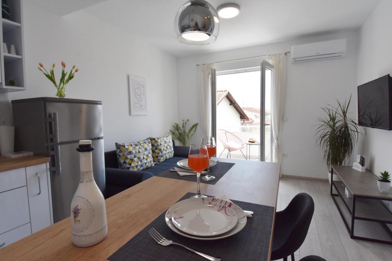 Villa Vanja Podgora Luaran gambar