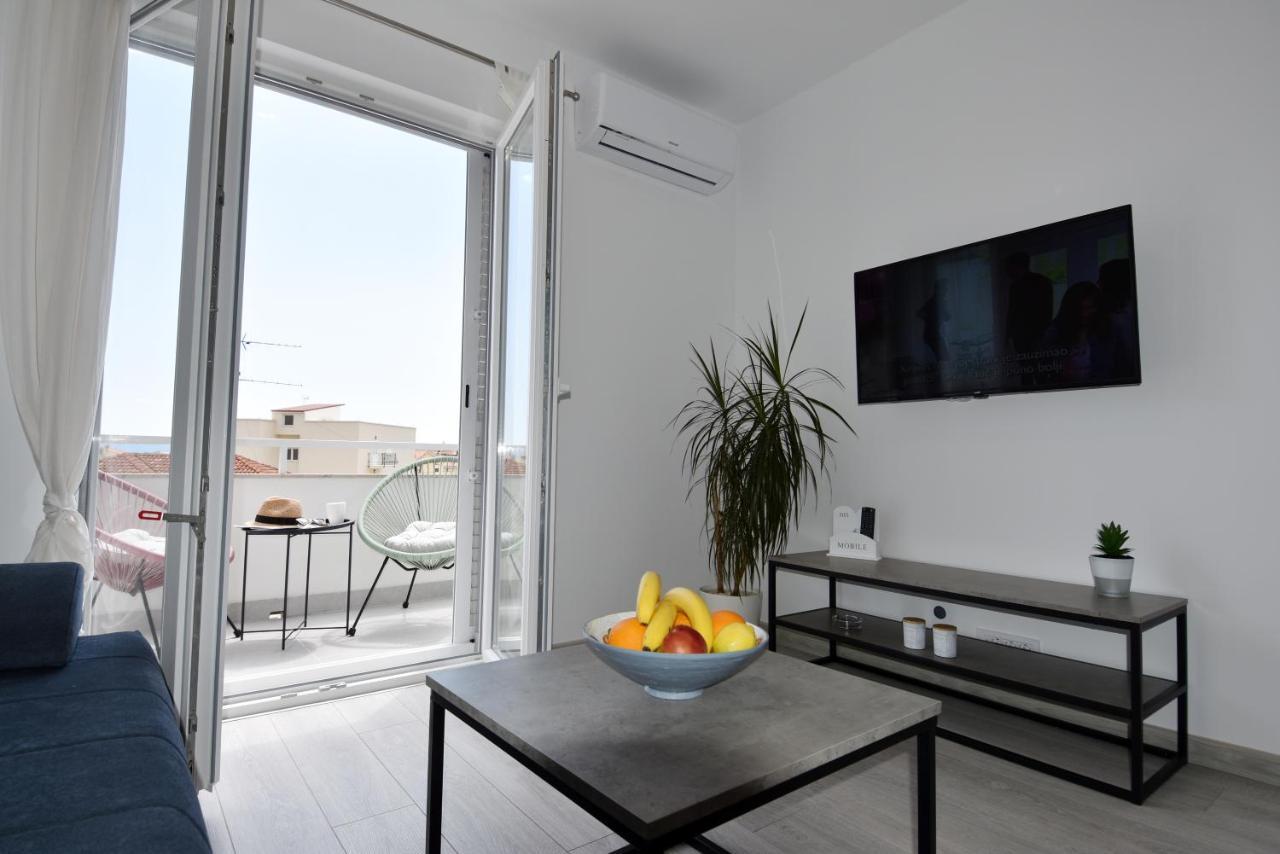 Villa Vanja Podgora Luaran gambar